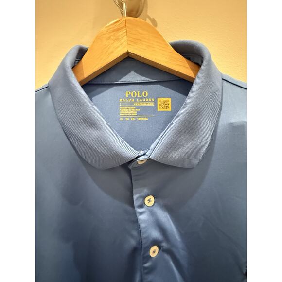 Men’s Polo Lauren Performance Polo Lot Size XL - Picture 3 of 11
